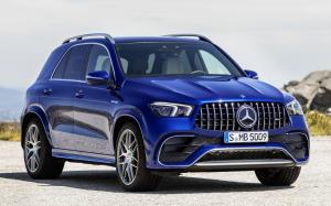 Mercedes-AMG GLE63 S 4Matic+ 2020 года (WW)